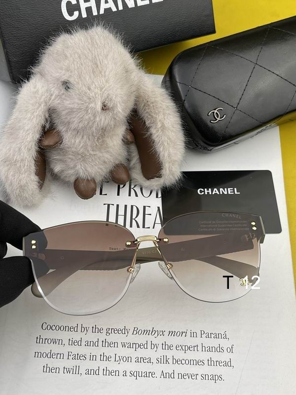 Chanel Sunglasses 1116